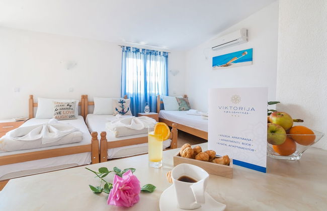 Apartments Viktorija - Foto 20