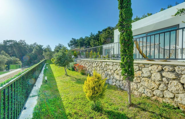 Pluto-1 PLANET LUXURY VILLAS - Foto 29