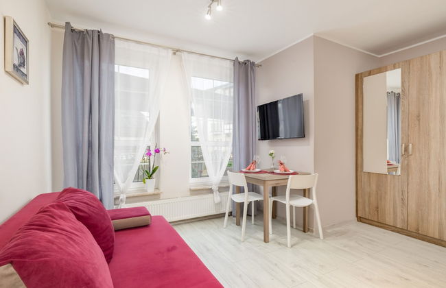 Nadbrzeżna Cozy Studio Mielno by Renters - Foto 10