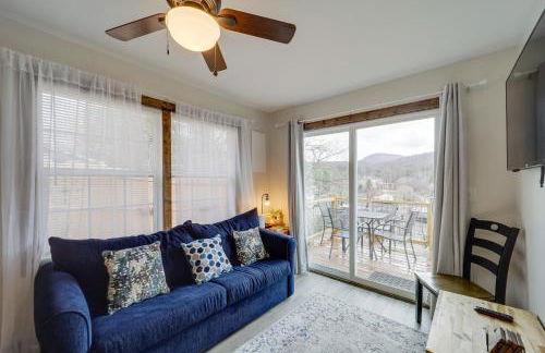 Hilltop Hideaway with Scenic Views and Hot Tub! - Foto 3