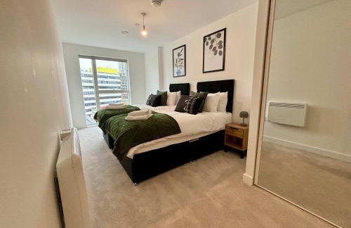 Luxury 2 bed Apartment Bracknell - Foto 16