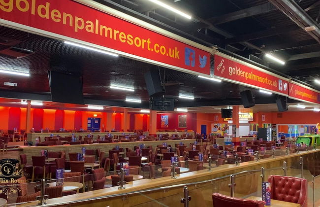 Cosey 3 Bedroom Mobile Home Golden Palms Resort - Foto 21