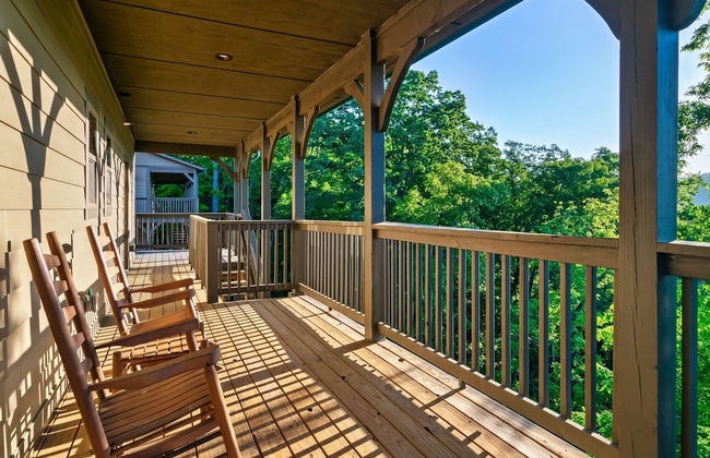 Hummingbird Hill Vista- Pool HotTub View - Foto 37