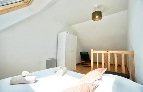 Villa Anne - 500m de la mer - SPA - Foto 3