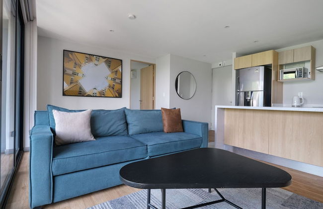 Blueground Insurgentes Mexico City - Foto 61