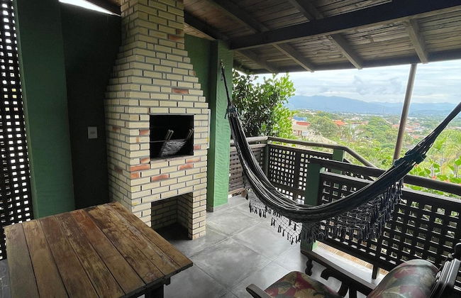 Pousada Vale Verde Bungalows - Rosa - Foto 37