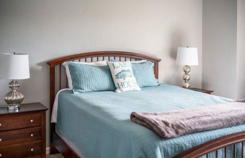 Harbor Ridge - Lakefront Retreat, Great Views, Pool and Dock Access! - Foto 31