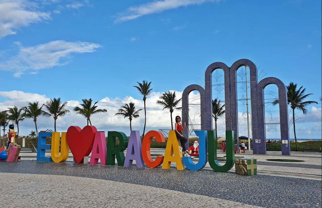 Visite dans Aracaju - Photo 7