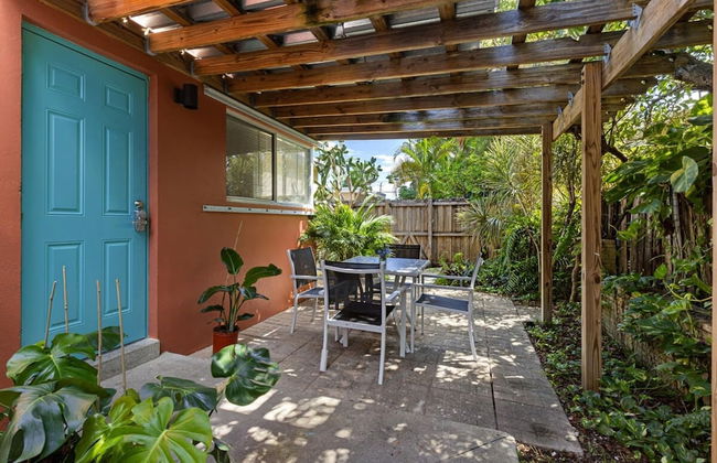 Lovely Studio With Great Location Free Parking - Foto 17