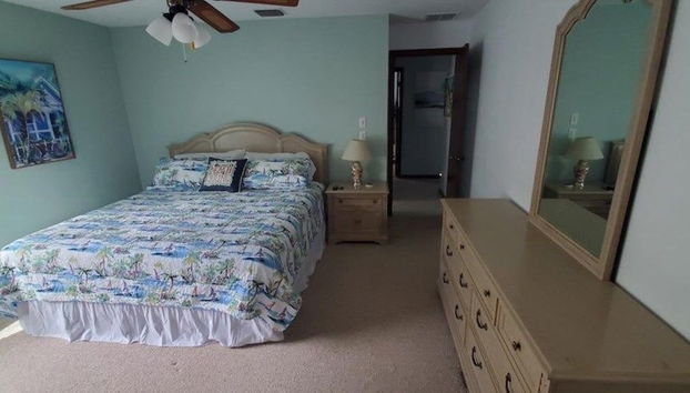 Dancin Dolphin 3 Bedroom Home by RedAwning - Foto 4, Habitación