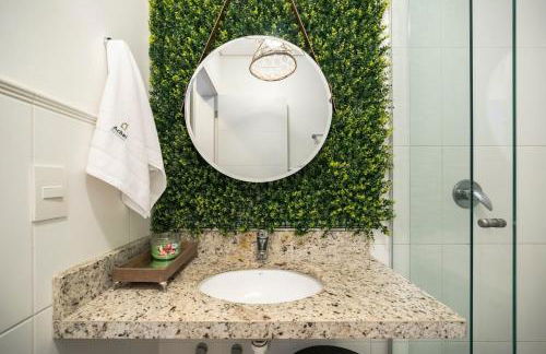 Apartamento Oásis com vista para o mar by Achei - Foto 19