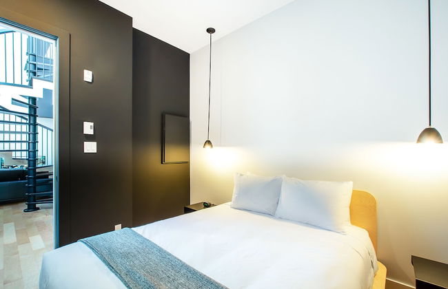 Les Lofts St-Pierre - By Les Lofts Vieux-Quebec - Foto 7