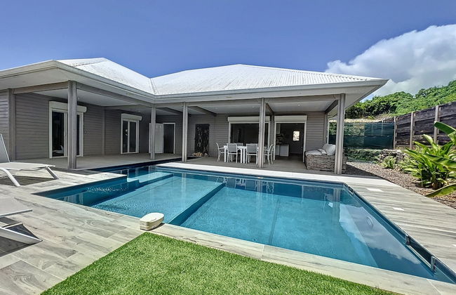 Nakolodge 3 chambres -piscine / jardin privés - Foto 58