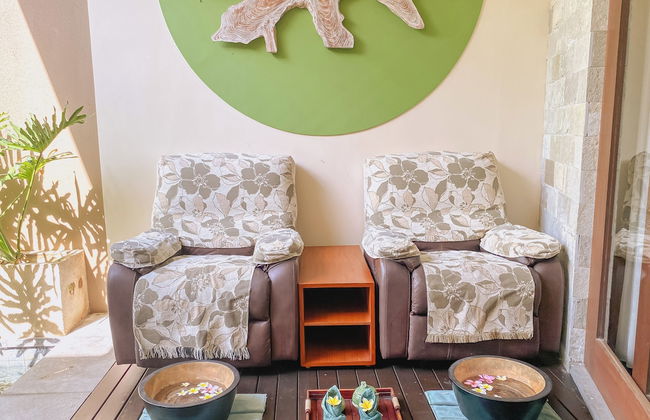 The Kasih Villas & Spa - Foto 58