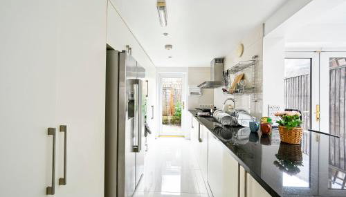 Lovely 4 Bedrooms Entire House In Hammersmith - Foto 4