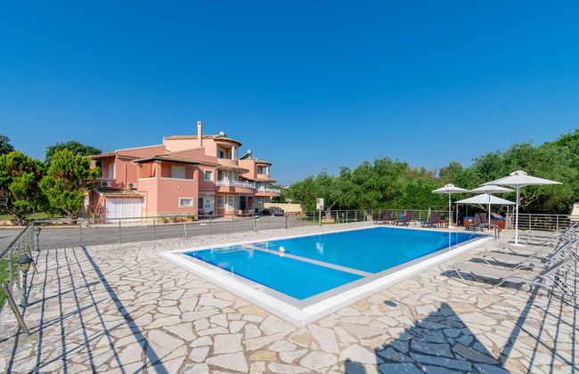 Villa Rosa 2 , Dassia , Corfu - Foto 72