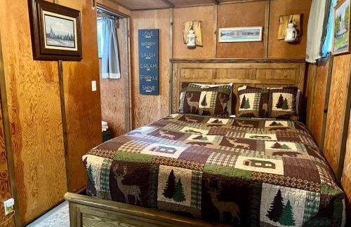 Mt Rainier Little Green Cabin On Big Creek! - Foto 7