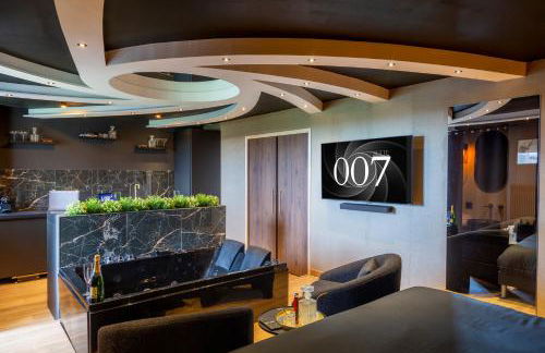 Escapade 007 Refuge d Agent - Foto 19