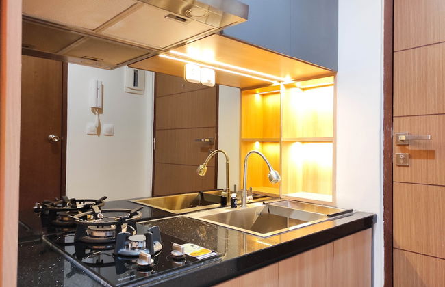 Comfy Studio At Vida View Makassar Apartment - Foto 5