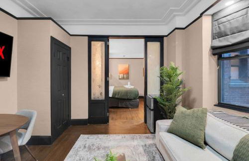 Unbeatable Location The Heart of NYC 1 BDR W GYM - Foto 10