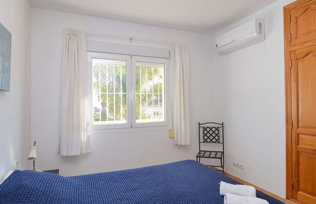 Luxurious Villa With Swimming Pool at Benissa Valencia - Photo 25