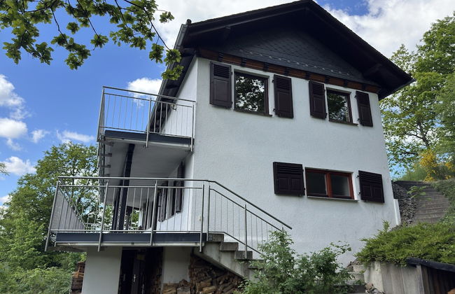 Ferienhaus Sackpfeifenblick, Hatzfeld - Foto 36