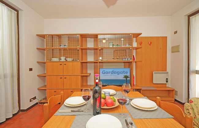 Lina s Apartment in Moniga del Garda - Foto 16