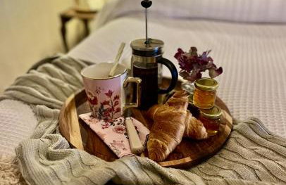 The Pink Cottage upstairs suite & Garden Summer Room - Foto 33