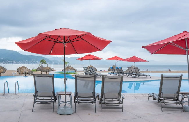 Ocean Front Condo 1 Bedroom 3 Beds 2 Bathrooms - Foto 43