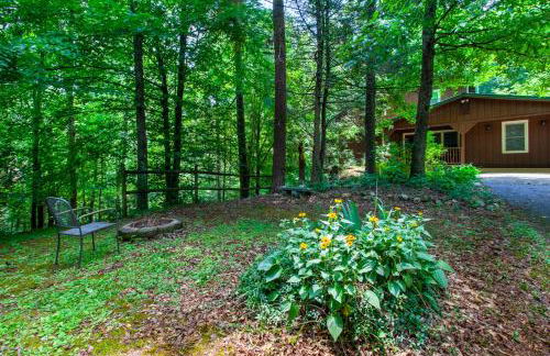 Quietside Cabin Grill Fire Pit Fireplace - Foto 62