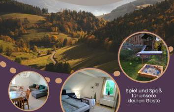 Ferienwohnung Waldrausch - Foto 1