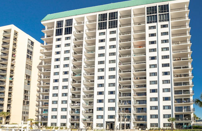 Emerald Towers 904 2 Bedroom Condo - Foto 41