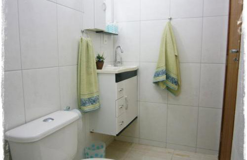 Apt. de Setiba - HOSPEDARIA OCA RUCA - Foto 9