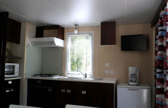 Camping des Rives des Corbieres - Foto 38