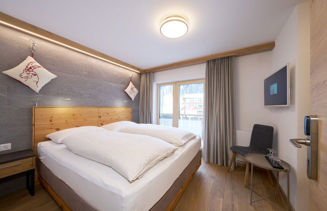 Aparthotel Grischuna - Foto 8