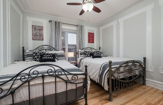 Penthouse Plateau Montreal VIP - Foto 2