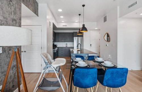 Unique 2BR SLC Short Walk to Temple, Shops, Food - Foto 5