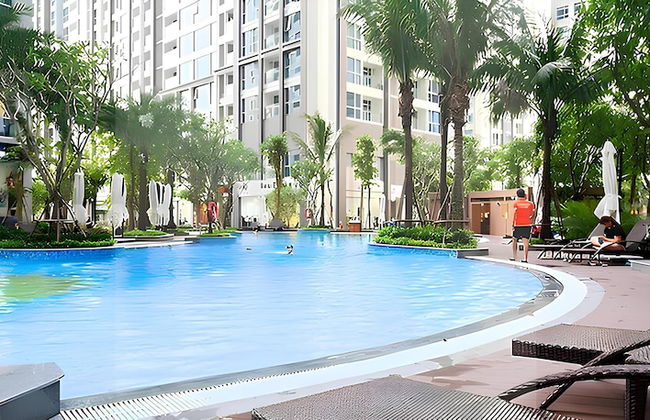 Landmark 81 - Sun Megalight Apartment - Foto 46