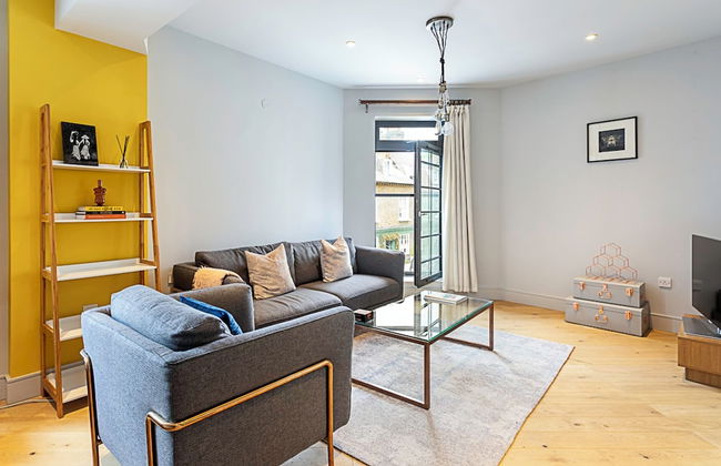 Modern Brentford Flat - Foto 12