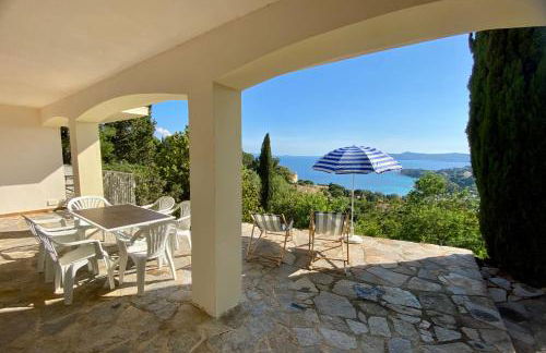 Bright apartment with terrace and sea view Le Lavandou - Foto 22