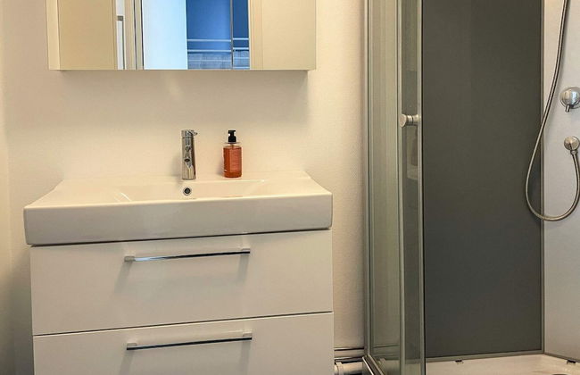 5 Star Holiday Home in Kopingsvik - Foto 20