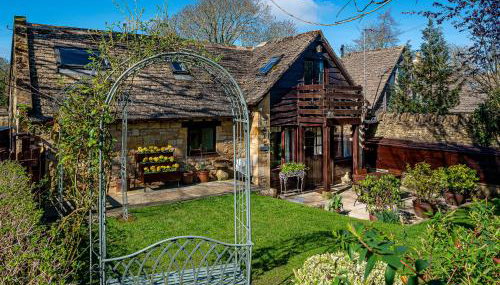 Laburnum Cottage Broadway - Foto 2, Garden, pet friendly