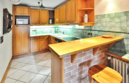 Appartement lumineux à La Chapelle-d'Abondance, vue montagne. - Foto 6