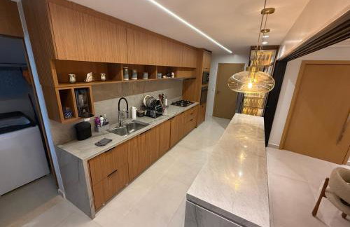 MotoGP Luxury Stay Apartment Goiânia - Foto 11