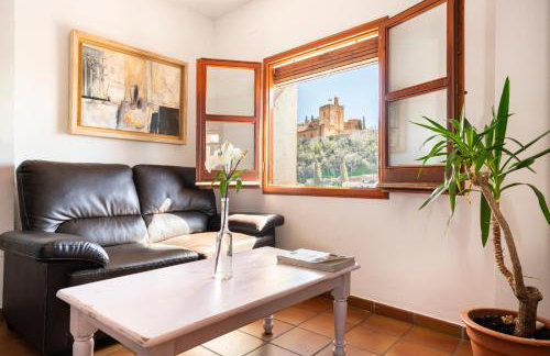 Spectacular Alhambra view roof terrace penthouse - Photo 9