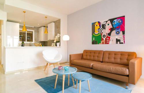 Agua V & seasonal pool by ELE Apartments - Foto 11