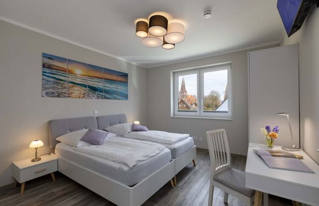 Exclusives Appartement auf Fehmarn - Foto 6