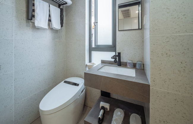 Shanghai Ketangjian Apartment Hotel - Foto 33