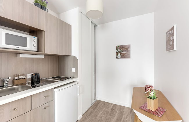 Zenao Appart'hôtels Challans - Photo 6