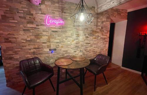 L’Evasion la Love Room de Fayence - Foto 26